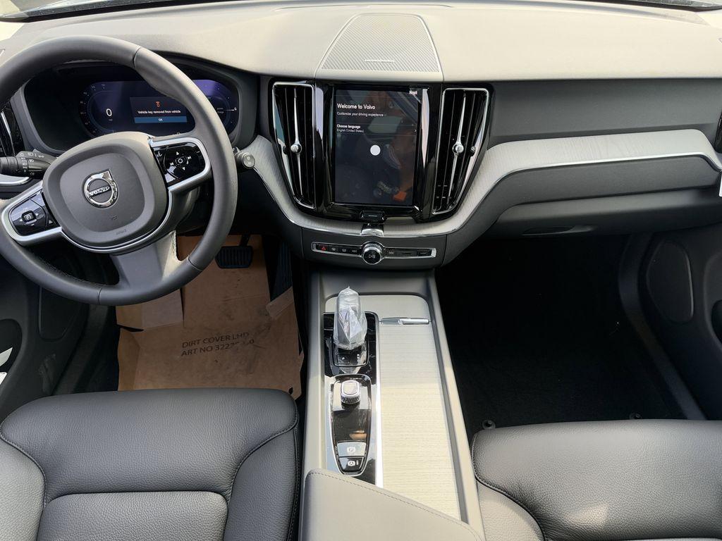 new 2025 Volvo XC60 Plug-In Hybrid car, priced at $61,485