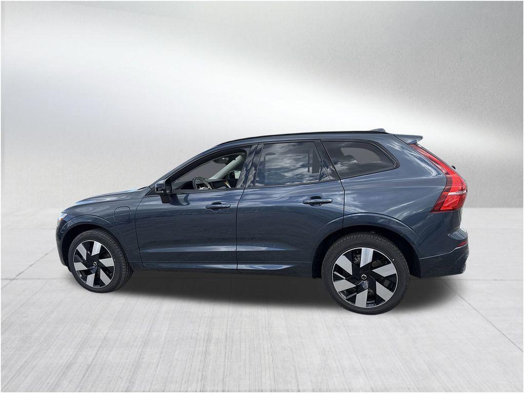 new 2025 Volvo XC60 Plug-In Hybrid car, priced at $61,485