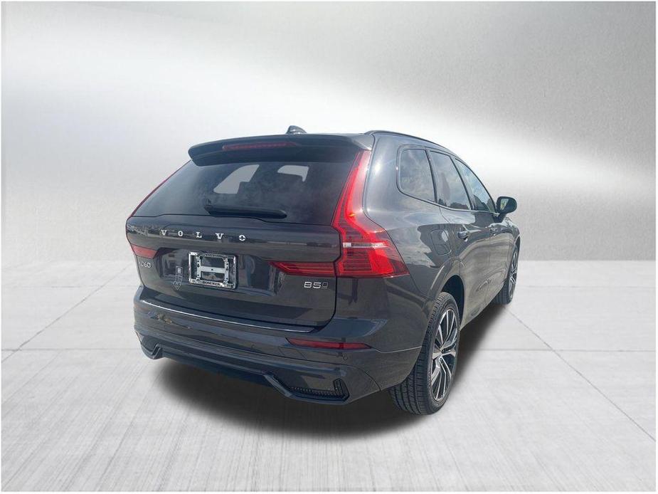 new 2024 Volvo XC60 car, priced at $46,405