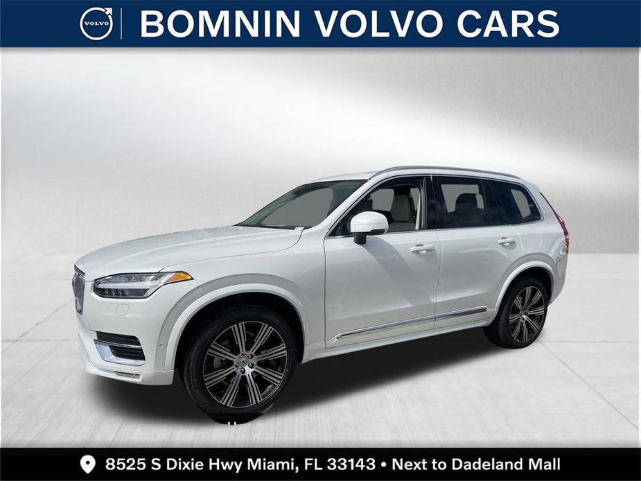 new 2024 Volvo XC90 car, priced at $62,695