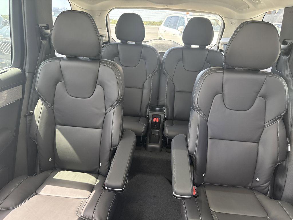 new 2025 Volvo XC90 car, priced at $78,145