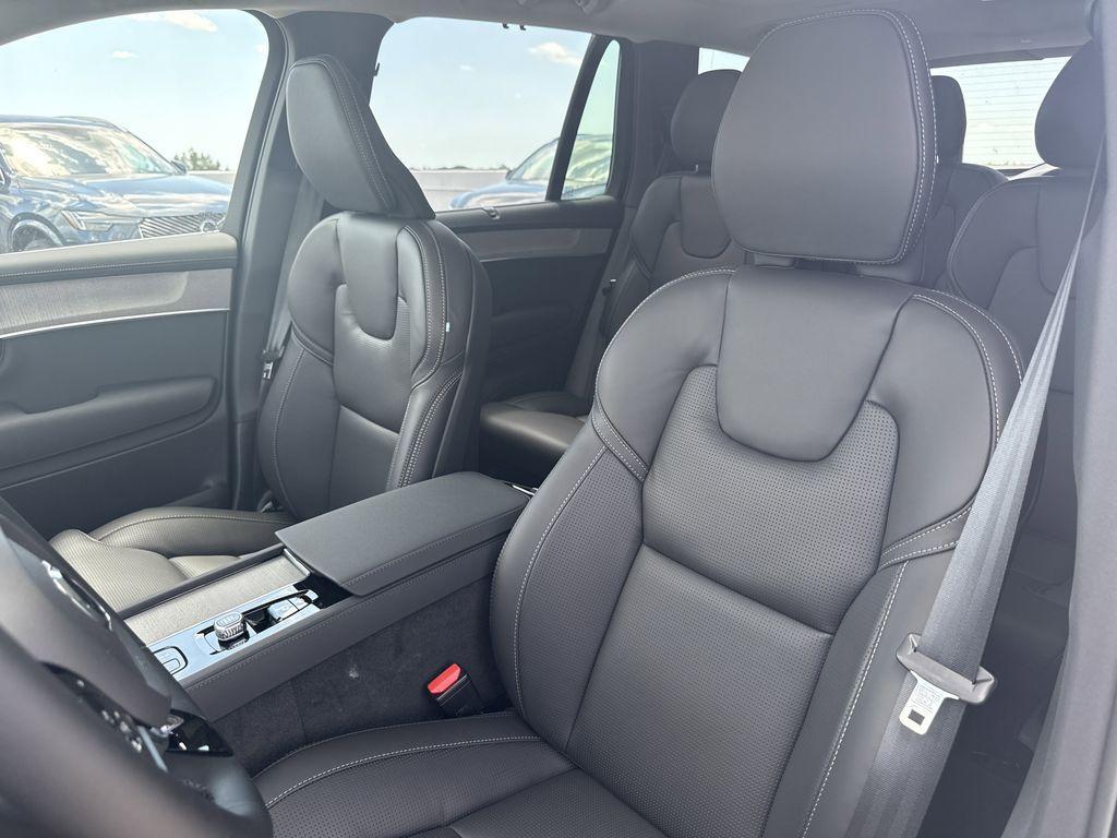 new 2025 Volvo XC90 car, priced at $78,145