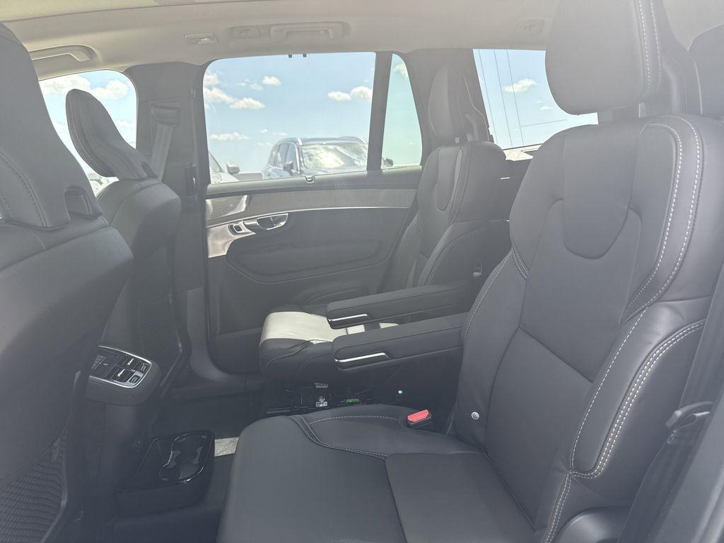 new 2025 Volvo XC90 car, priced at $78,145