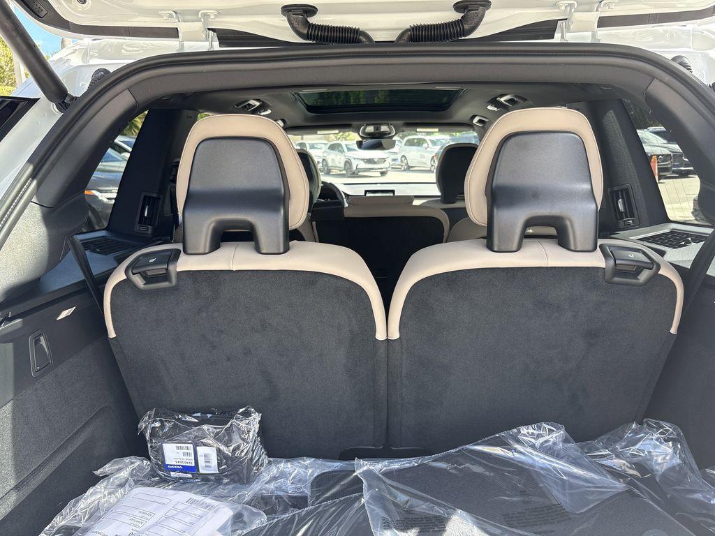 new 2026 Volvo XC90 car, priced at $68,825