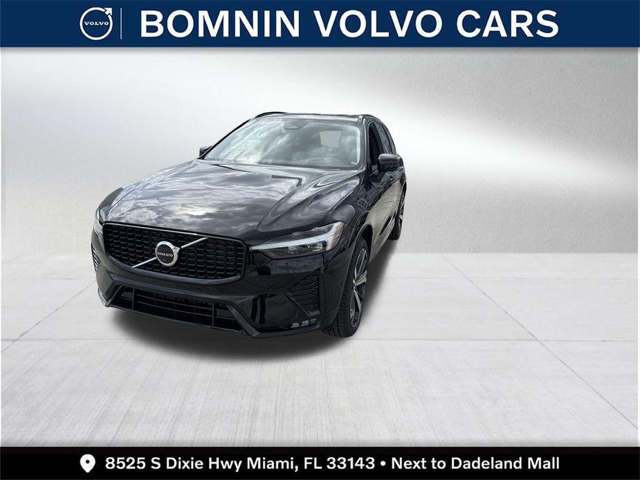 new 2025 Volvo XC60 car, priced at $57,095