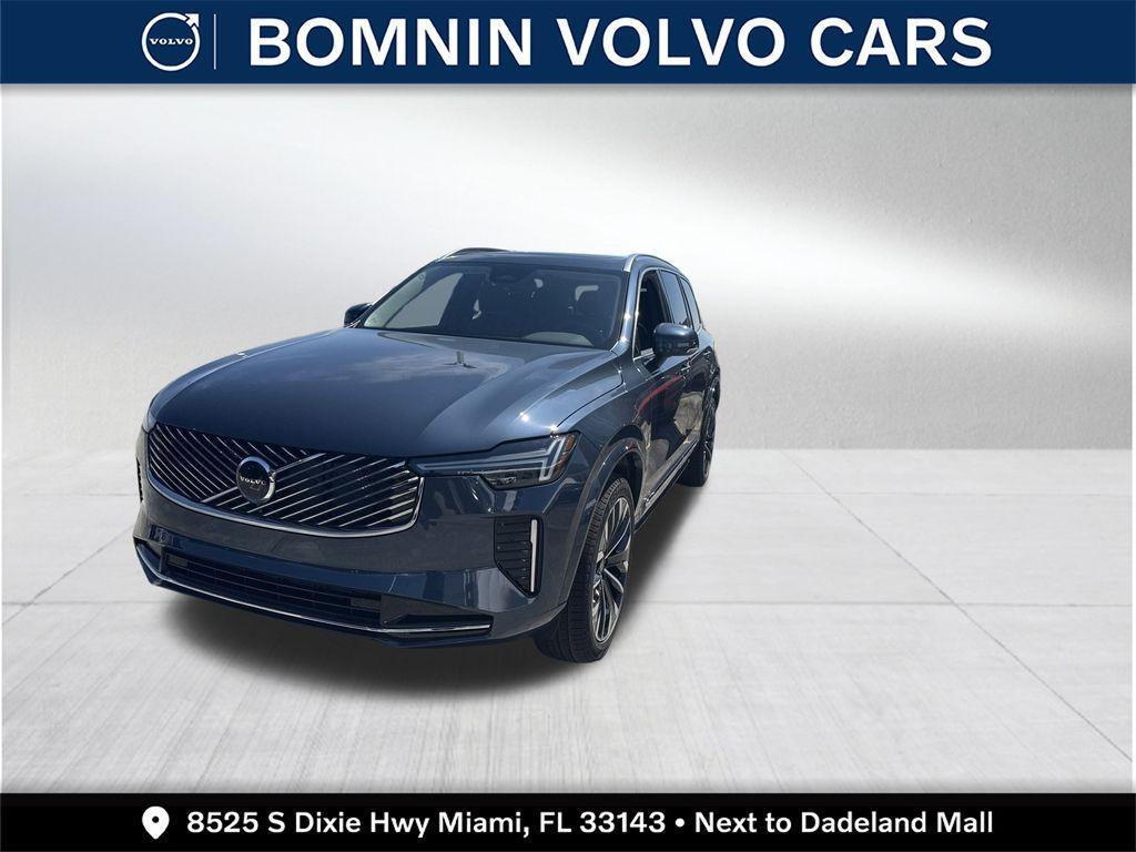 new 2025 Volvo XC90 car, priced at $63,145