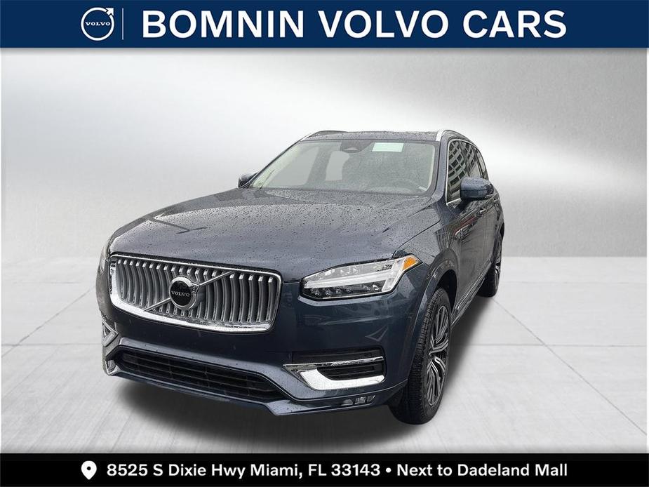 new 2025 Volvo XC90 car, priced at $48,065