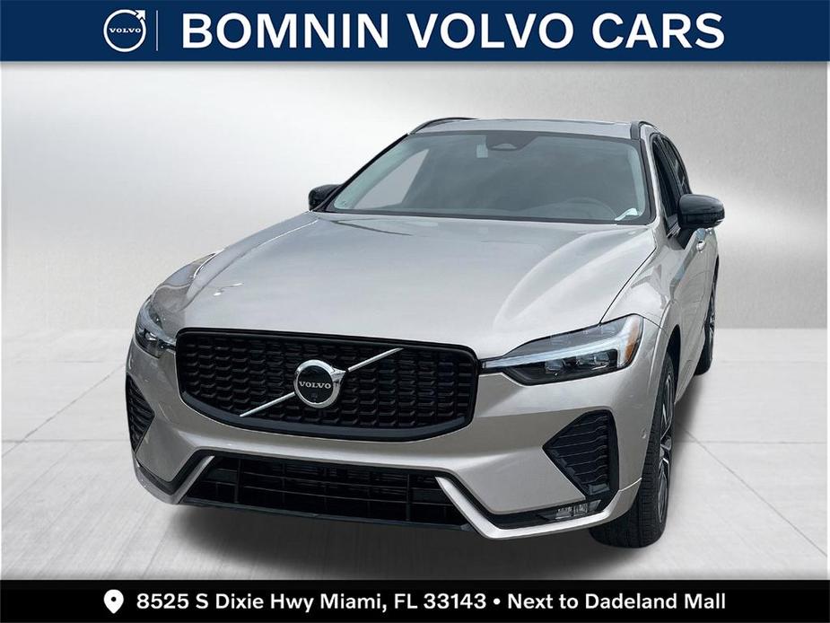 new 2025 Volvo XC60 car, priced at $51,475