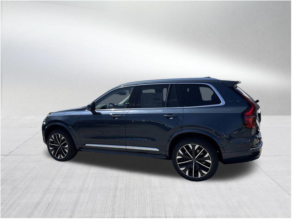 new 2025 Volvo XC90 Plug-In Hybrid car, priced at $77,805