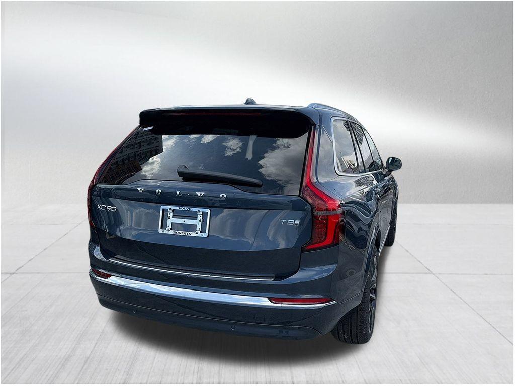 new 2025 Volvo XC90 Plug-In Hybrid car, priced at $75,805