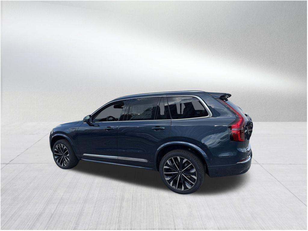 new 2025 Volvo XC90 Plug-In Hybrid car, priced at $75,805