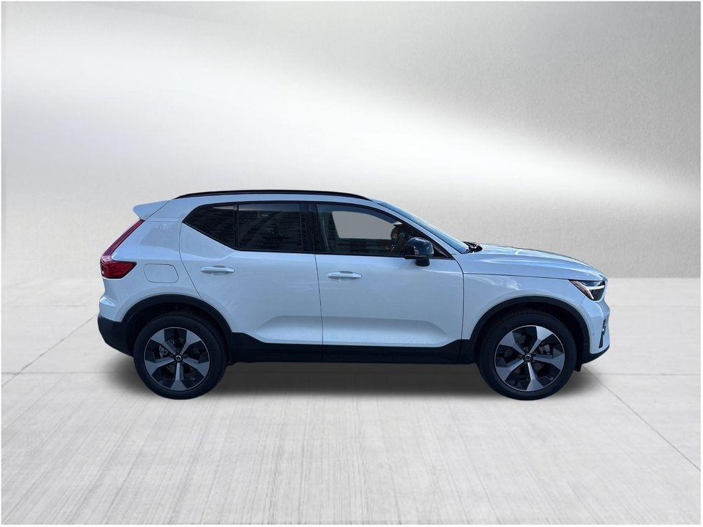 new 2026 Volvo XC40 car, priced at $47,650