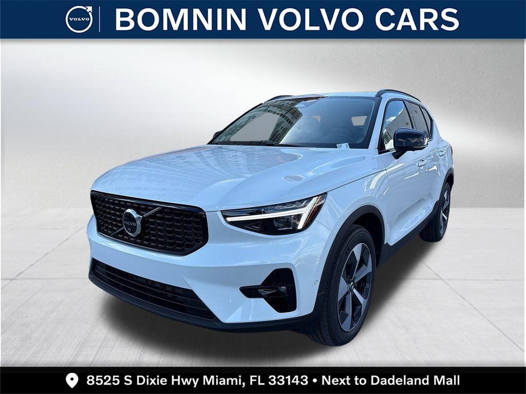 new 2026 Volvo XC40 car, priced at $47,650