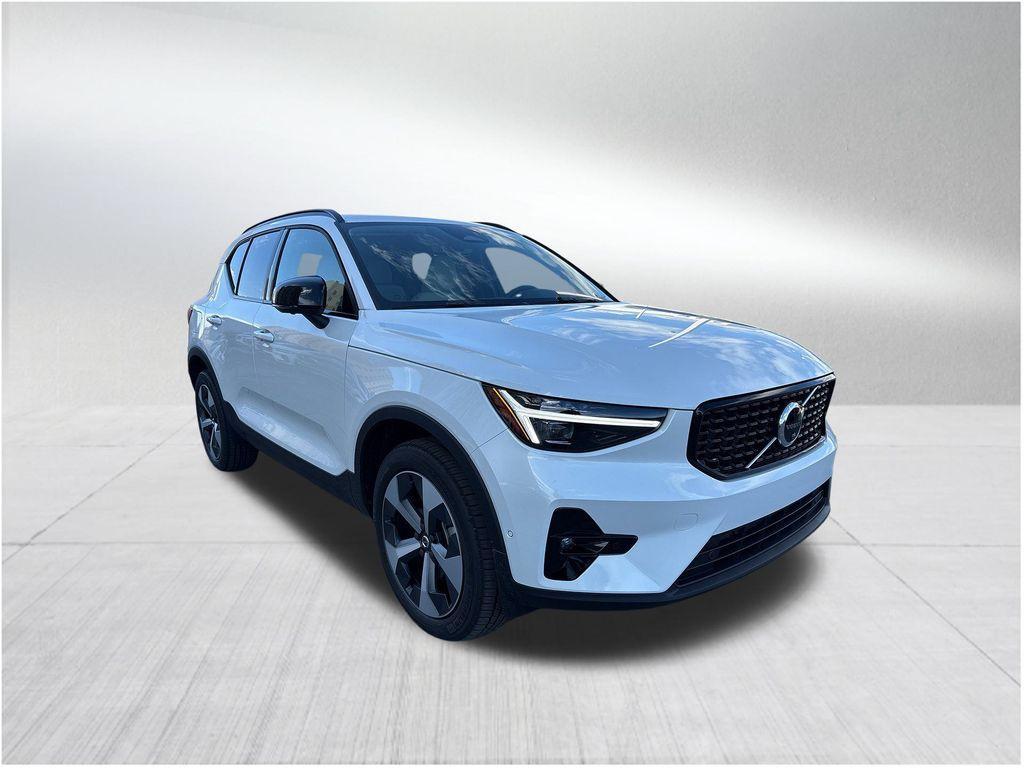new 2026 Volvo XC40 car, priced at $47,650