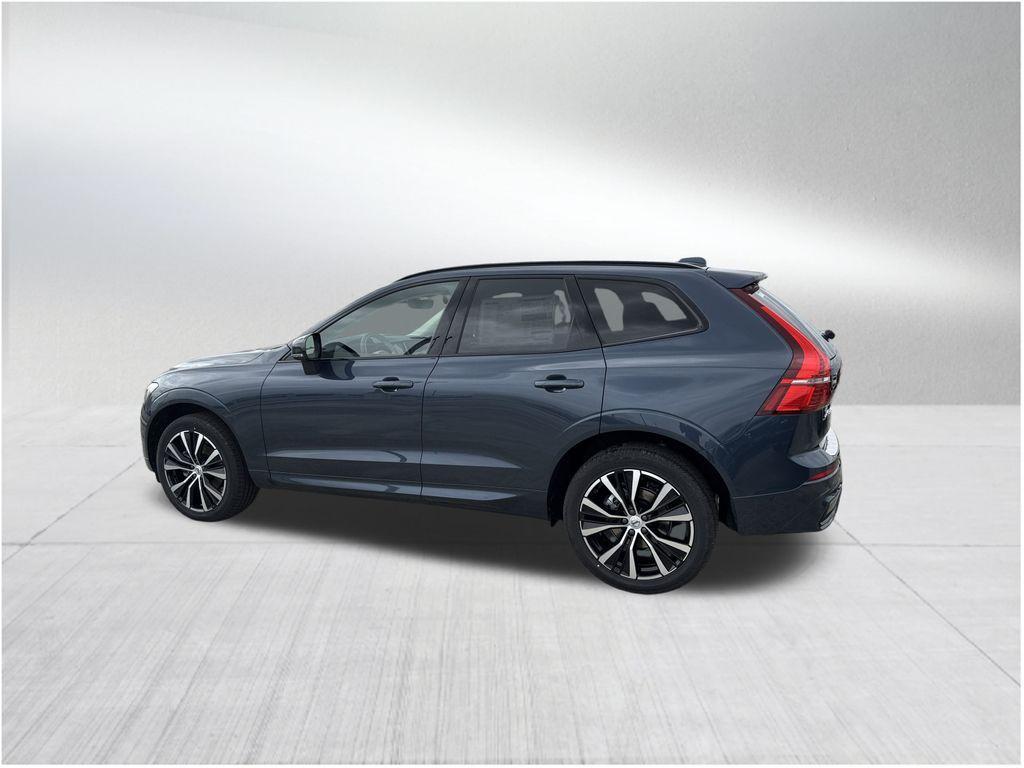 new 2025 Volvo XC60 car, priced at $52,585