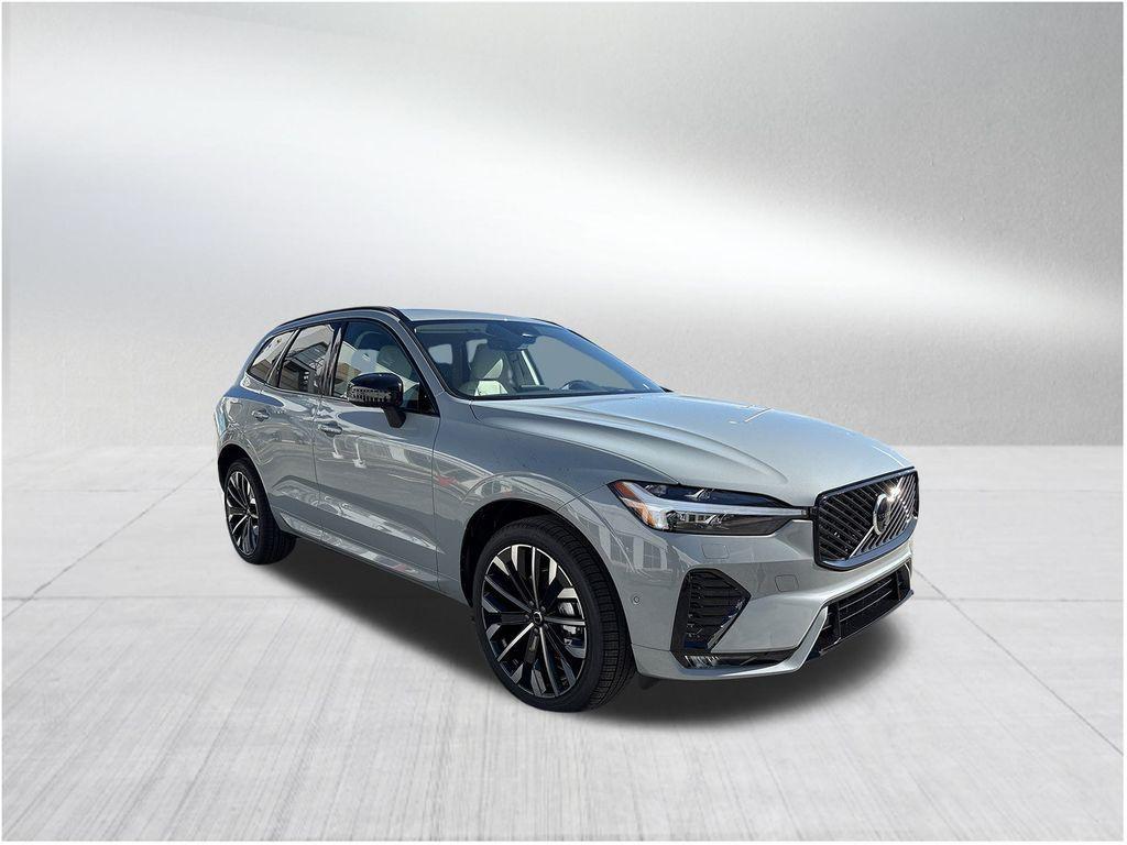 new 2026 Volvo XC60 car, priced at $60,935