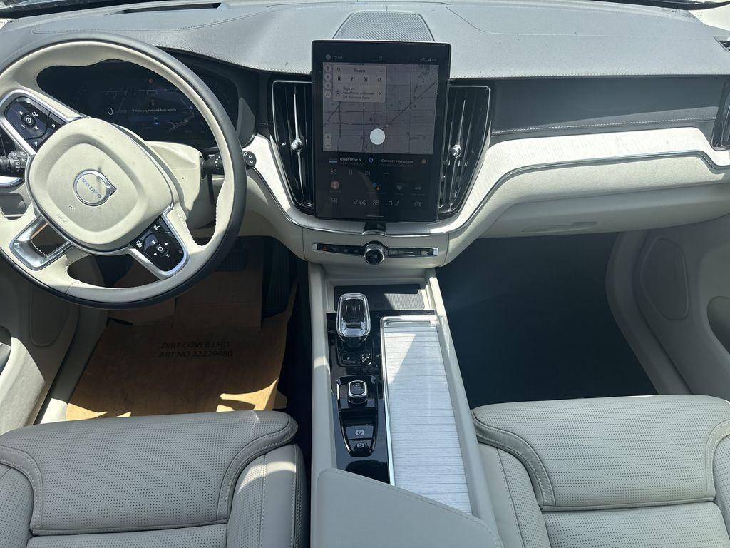 new 2026 Volvo XC60 car, priced at $60,935