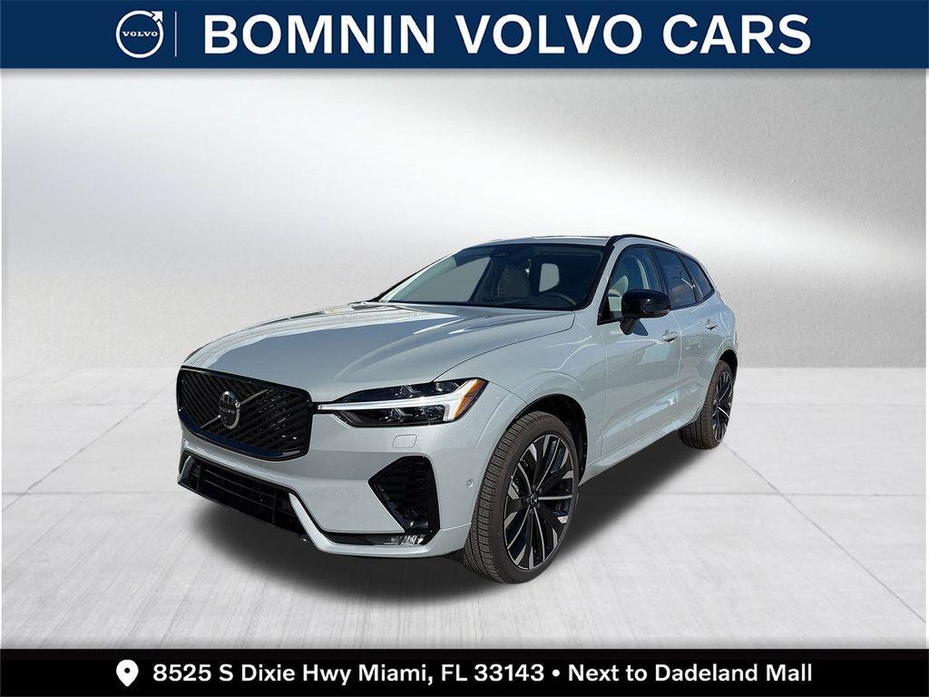 new 2026 Volvo XC60 car, priced at $60,935