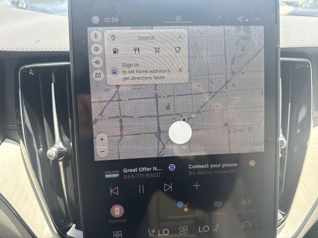 new 2026 Volvo XC60 car, priced at $60,935