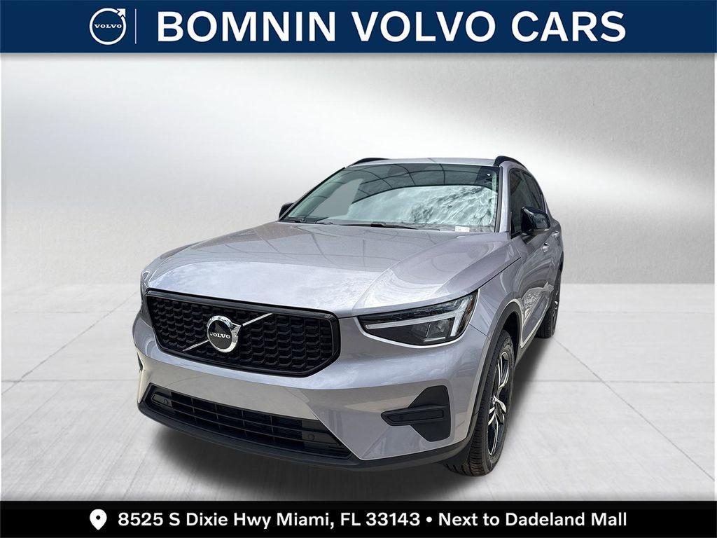 new 2026 Volvo XC40 car, priced at $36,995
