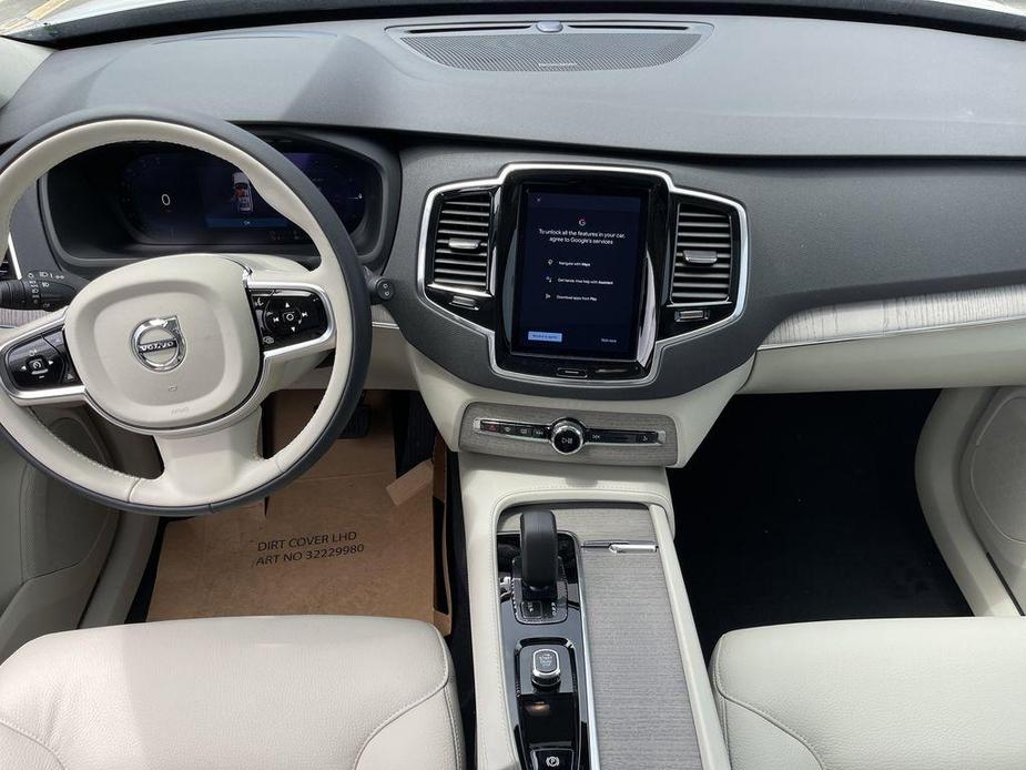 new 2025 Volvo XC90 Plug-In Hybrid car, priced at $75,409