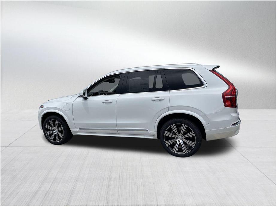 new 2025 Volvo XC90 Plug-In Hybrid car, priced at $75,409