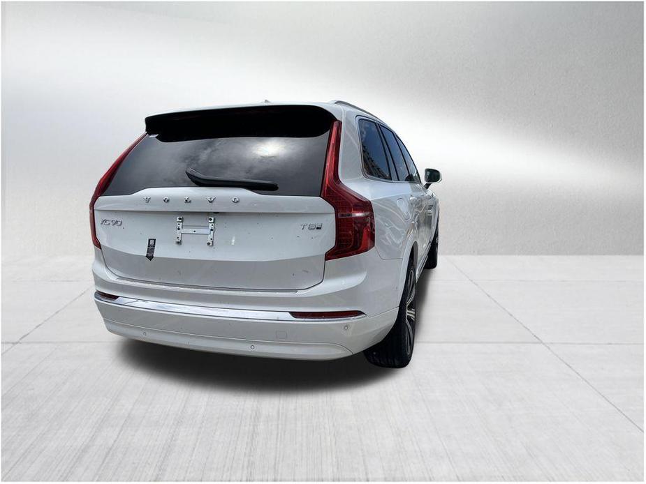 new 2025 Volvo XC90 Plug-In Hybrid car, priced at $75,409