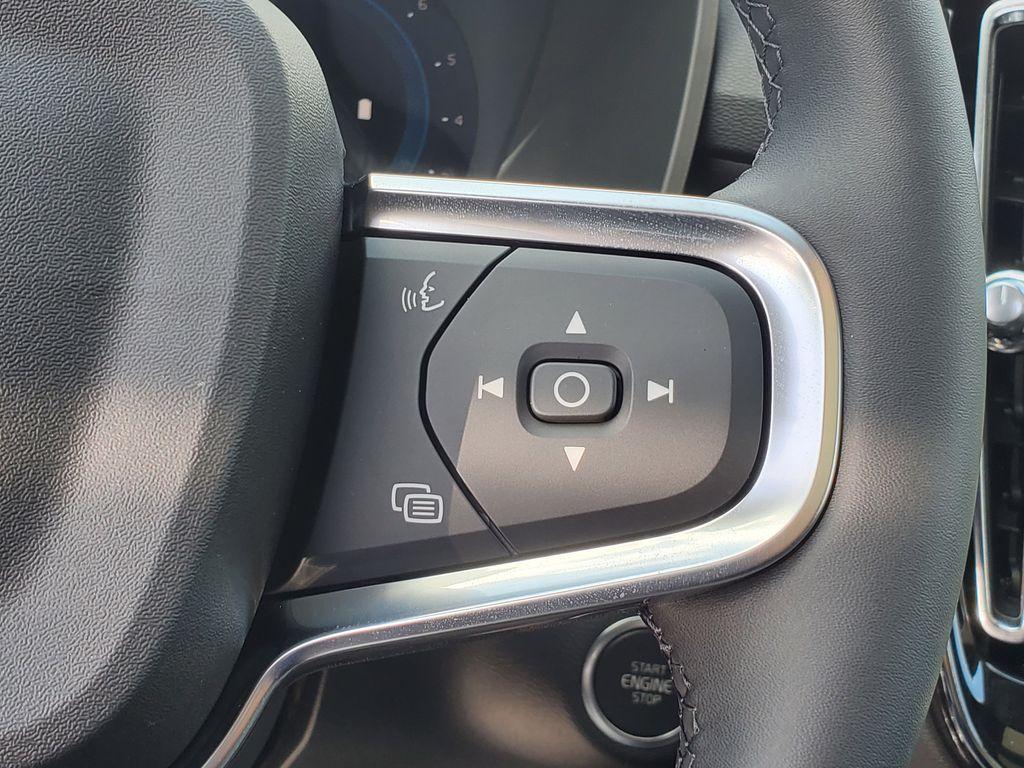 used 2025 Volvo XC40 car, priced at $45,990