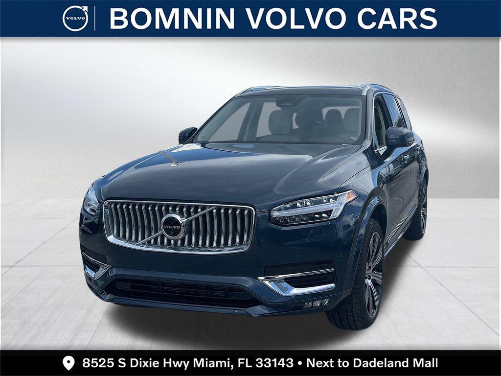 new 2025 Volvo XC90 car, priced at $67,265