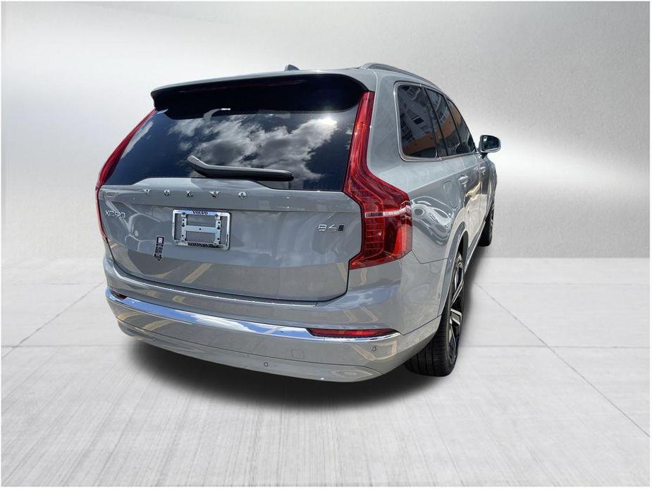 new 2025 Volvo XC90 car, priced at $71,065