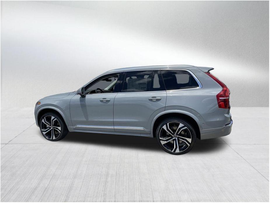 new 2025 Volvo XC90 car, priced at $71,065