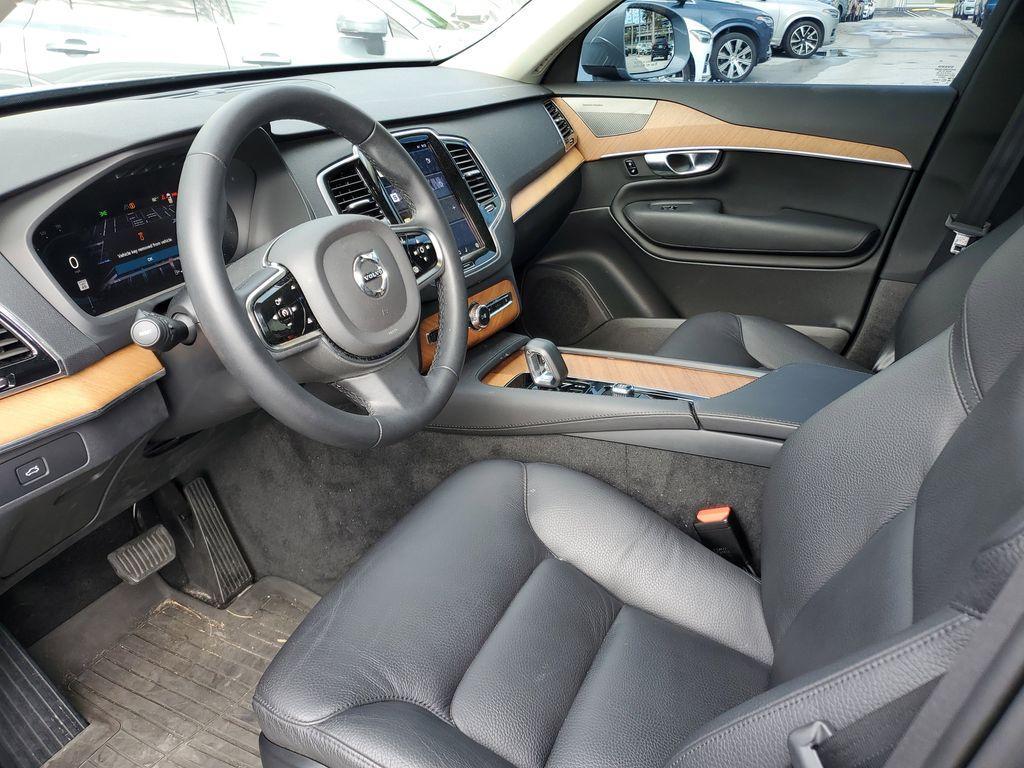 used 2024 Volvo XC90 car, priced at $48,490