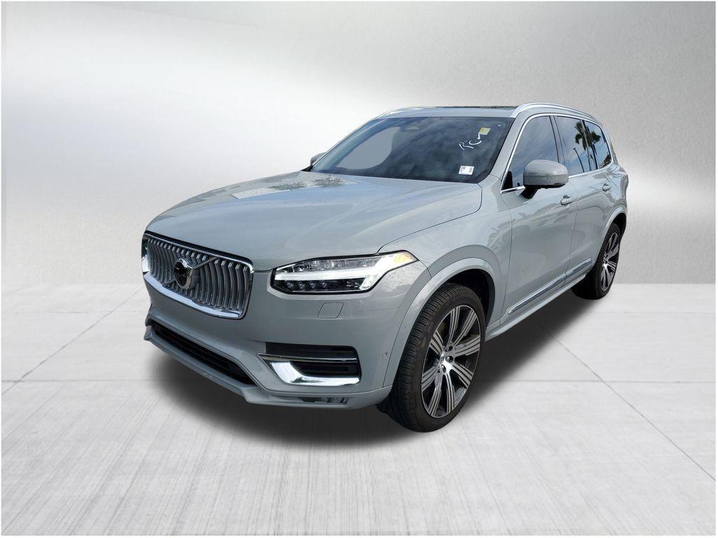 used 2024 Volvo XC90 car, priced at $48,490