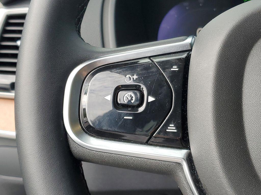 used 2024 Volvo XC90 car, priced at $48,490