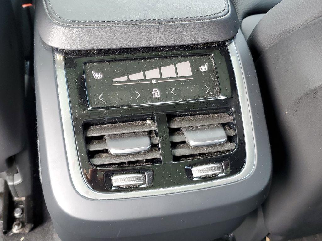 used 2024 Volvo XC90 car, priced at $48,490