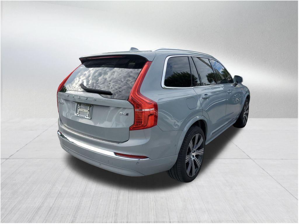 used 2024 Volvo XC90 car, priced at $48,490