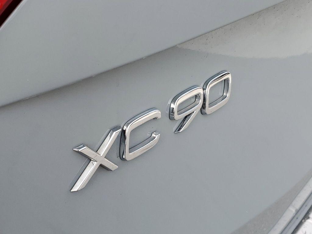 used 2024 Volvo XC90 car, priced at $48,490