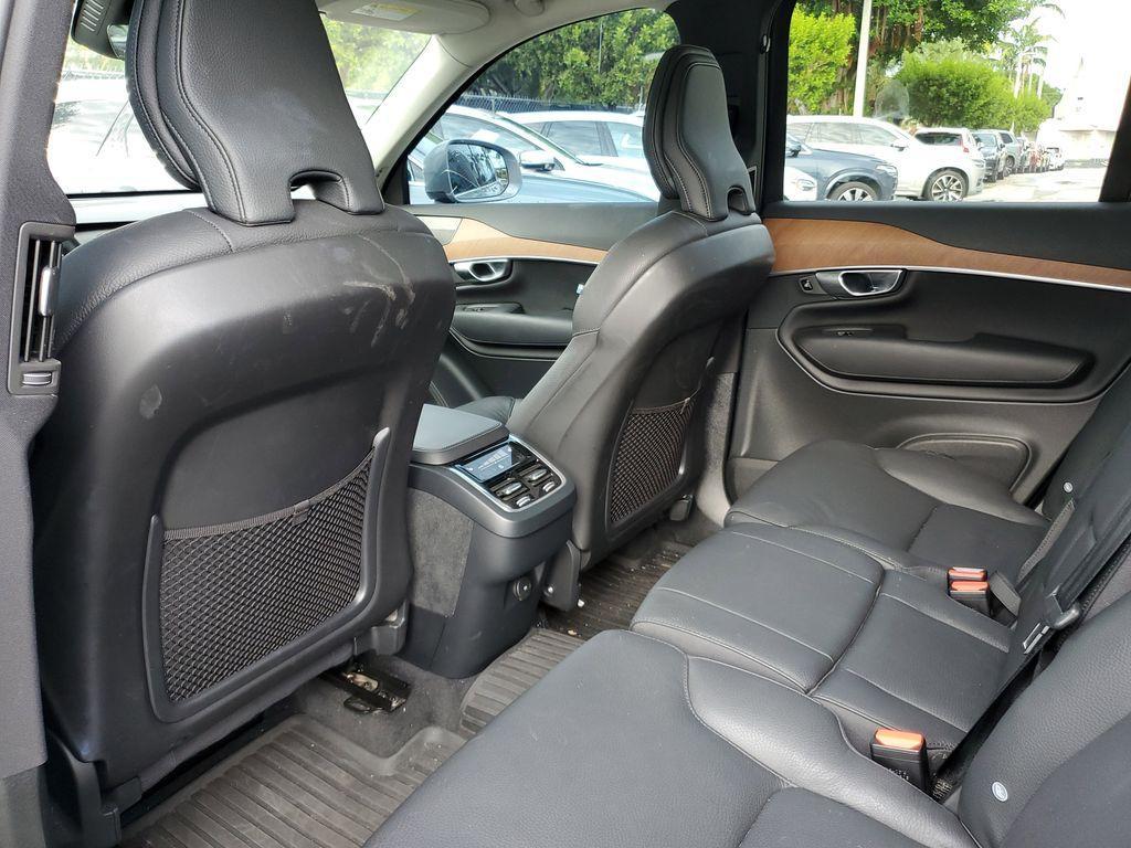 used 2024 Volvo XC90 car, priced at $48,490