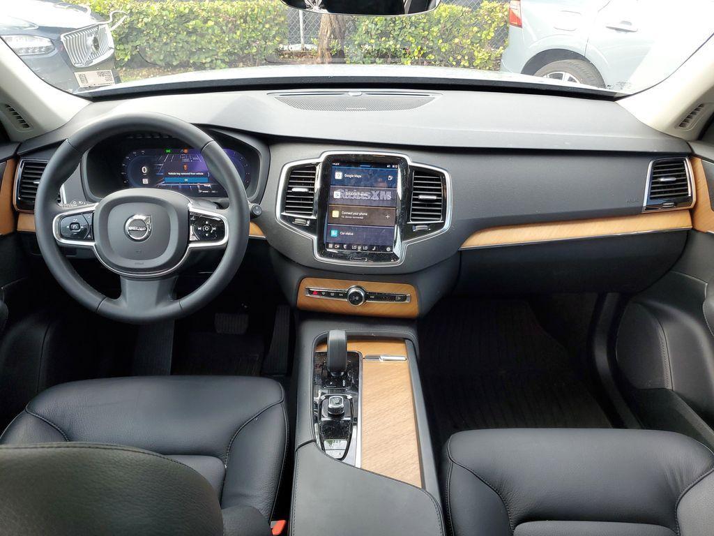 used 2024 Volvo XC90 car, priced at $48,490