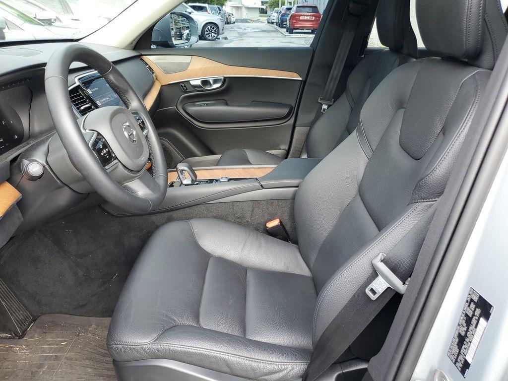 used 2024 Volvo XC90 car, priced at $48,490