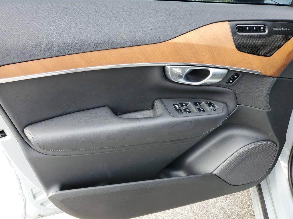 used 2024 Volvo XC90 car, priced at $48,490