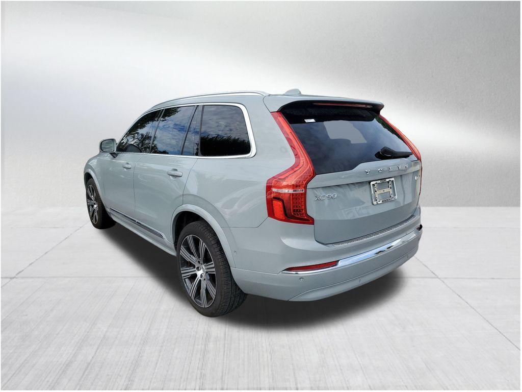 used 2024 Volvo XC90 car, priced at $48,490