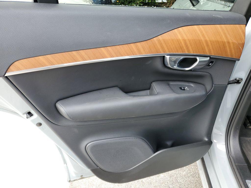 used 2024 Volvo XC90 car, priced at $48,490