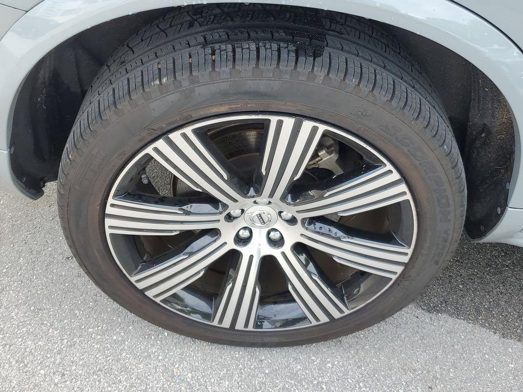 used 2024 Volvo XC90 car, priced at $48,490