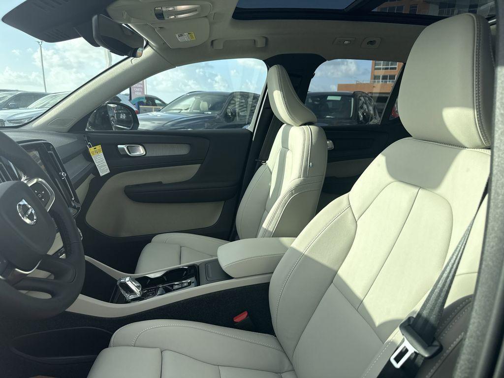 new 2026 Volvo XC40 car, priced at $49,150
