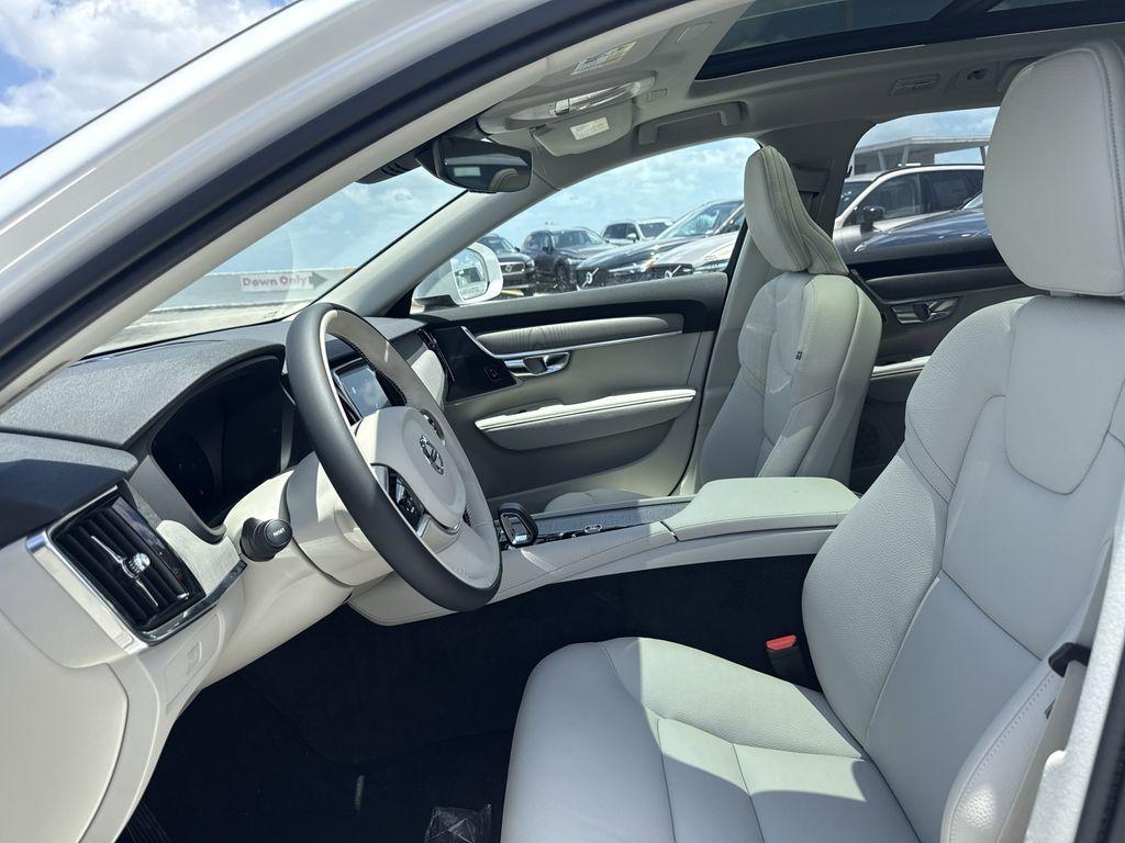new 2025 Volvo V90 Cross Country car, priced at $63,345
