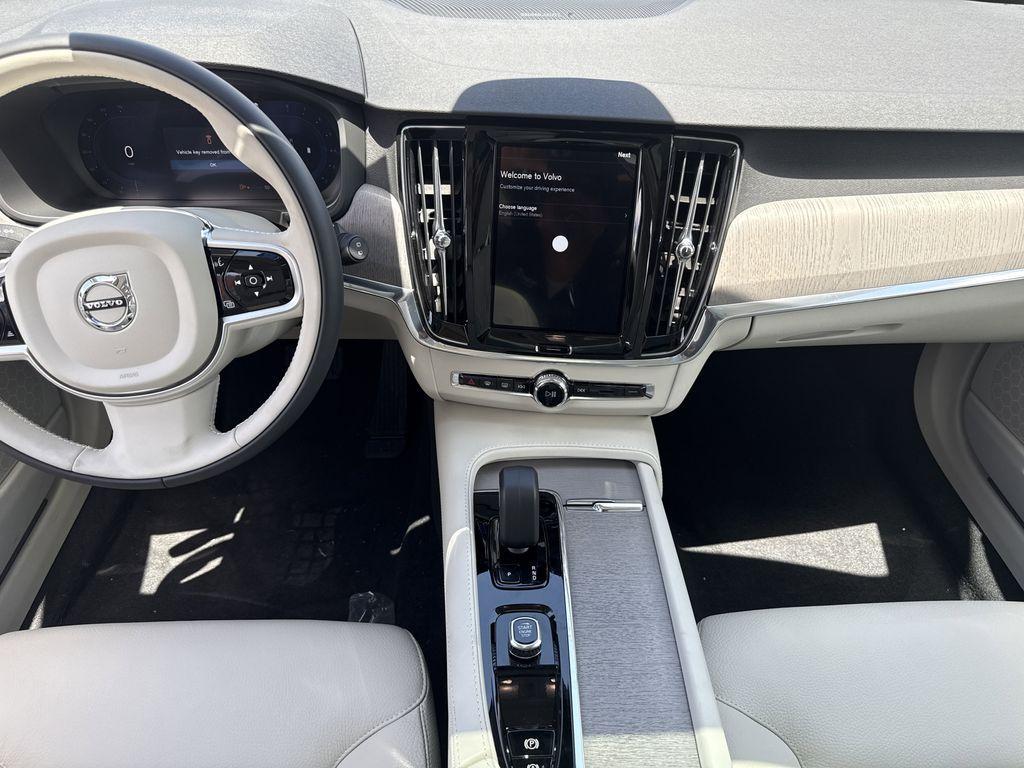 new 2025 Volvo V90 Cross Country car, priced at $63,345