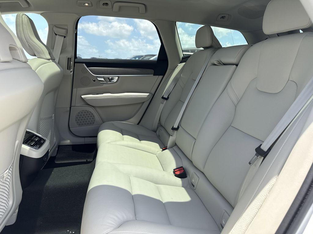 new 2025 Volvo V90 Cross Country car, priced at $63,345