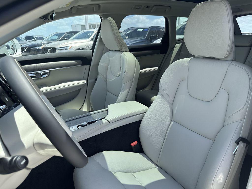 new 2025 Volvo V90 Cross Country car, priced at $63,345