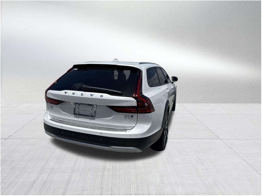 new 2025 Volvo V90 Cross Country car, priced at $63,345